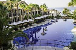 Columbia Beach Resort, Pissouri. Swimming pool